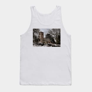 St Botolph's Church, Rugby, Warwickshire Tank Top